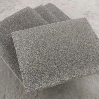 Building fireproof cement foam insulation board