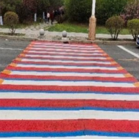 Hot Melt Line Road marking, residential/factory/shopping malls/parking spaces marking floor paint co